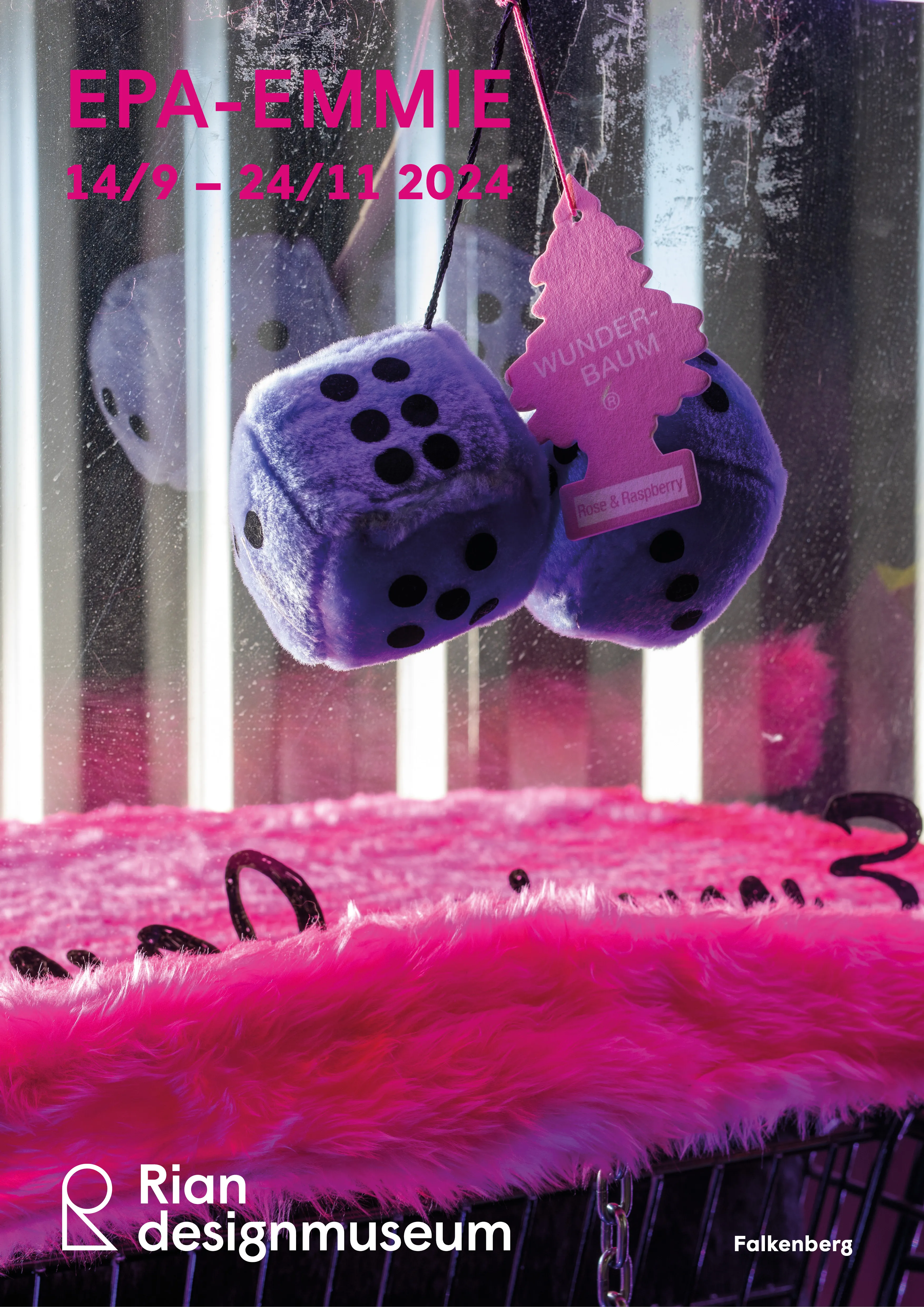 aktuellt: "EPA-EMMIE" Rian Falkenberg