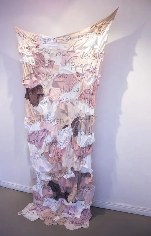 "Dom säger ta tag i ditt liv" 2017