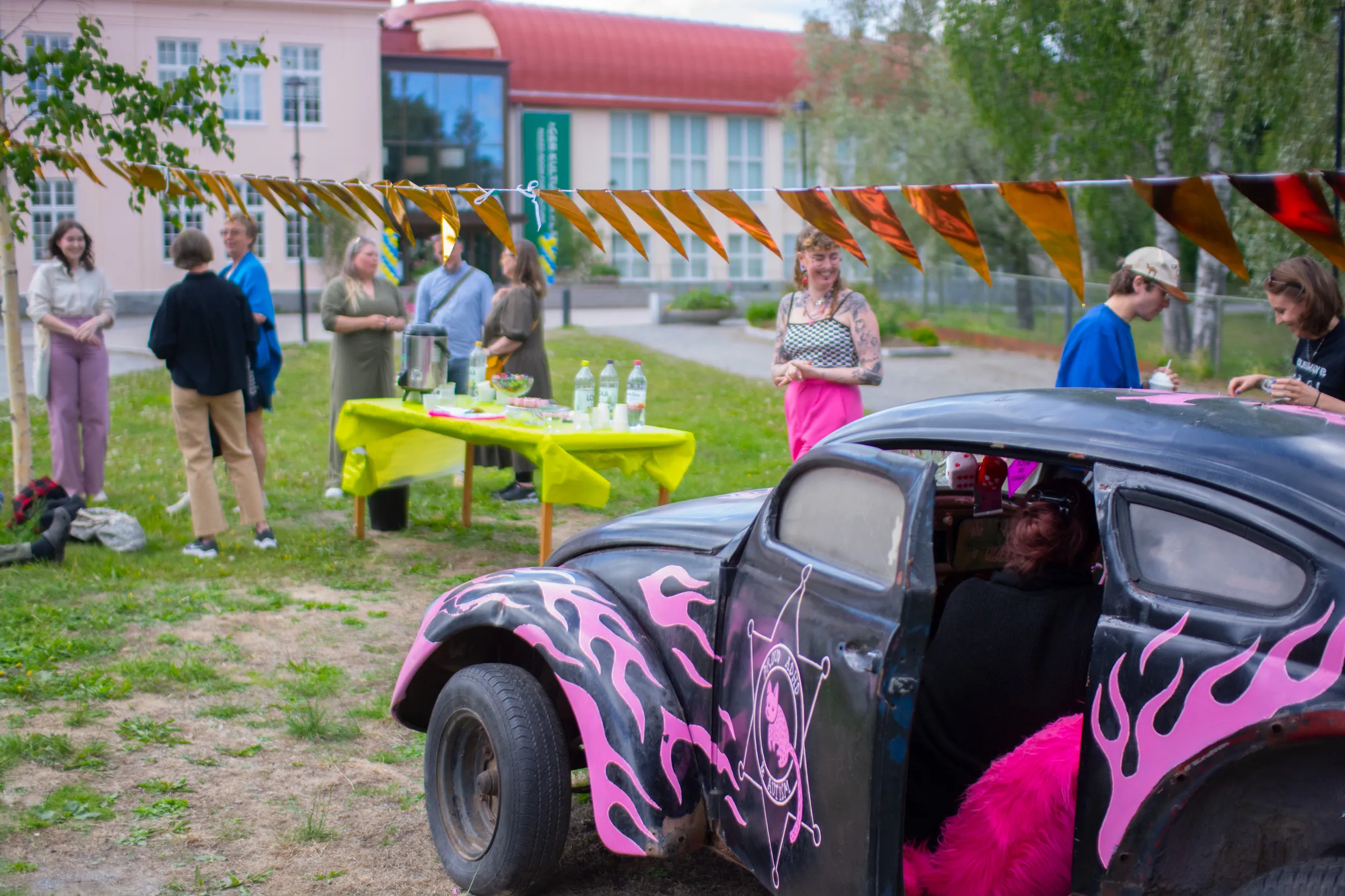 "EPA EMMIES DAGBOK" Museum Anna Nordlander 2024