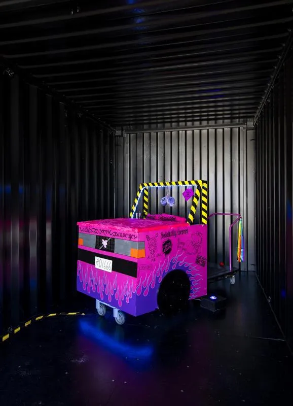 Eternal Side of Art @ H22